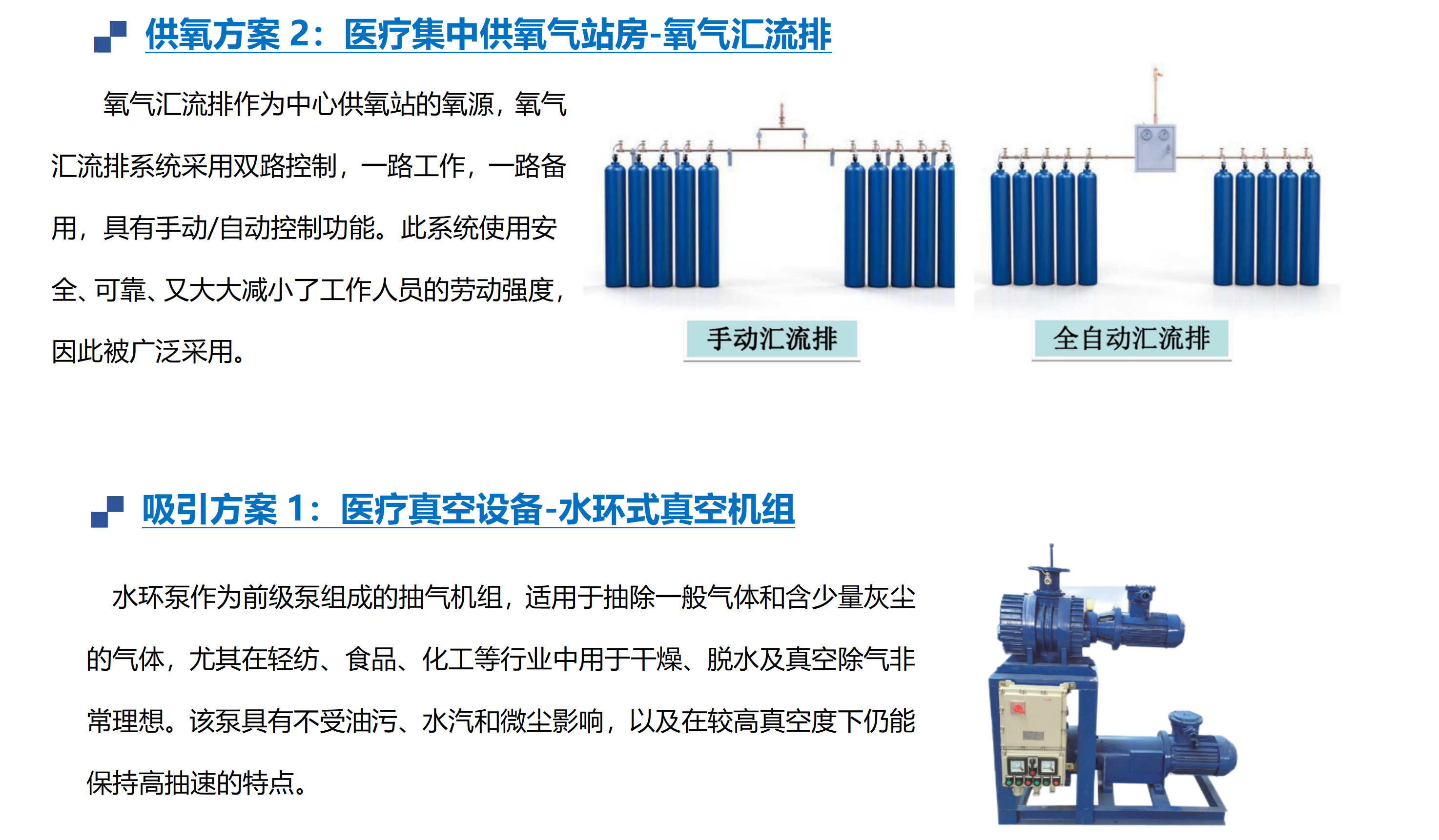 氧气汇流排