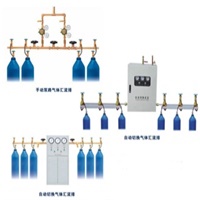 中心供氧系统集中供氧汇流排